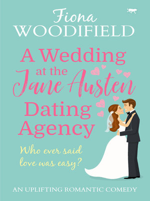 cover image of A Wedding at the Jane Austen Dating Agency